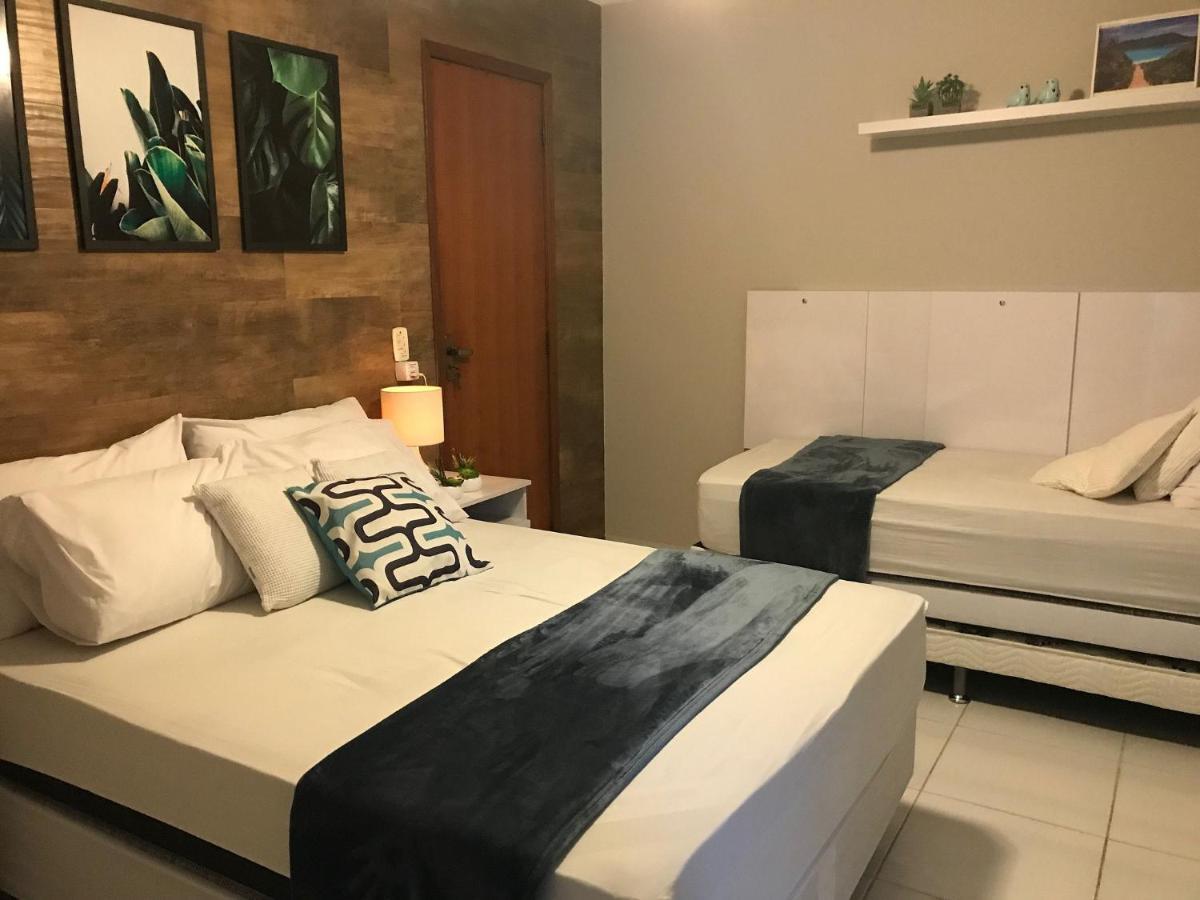 Apartamento Moderno E Com Clube Privativo Lägenhet Cabo Frio Exteriör bild